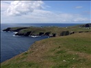 Village from beside Sheep Rock